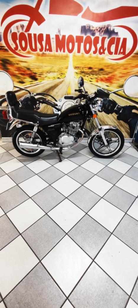 SUZUKI Intruder 125 , Foto 12