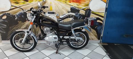 SUZUKI Intruder 125 , Foto 16