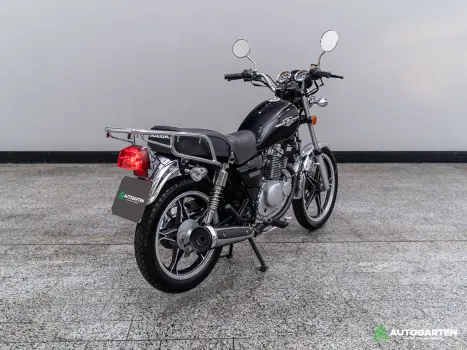 SUZUKI Intruder 125 , Foto 4