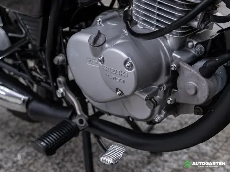 SUZUKI Intruder 125 , Foto 12