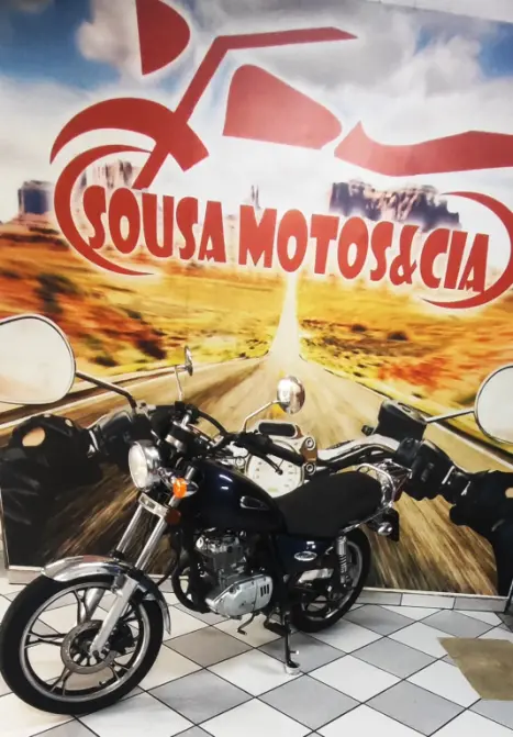 SUZUKI Intruder 125 , Foto 1