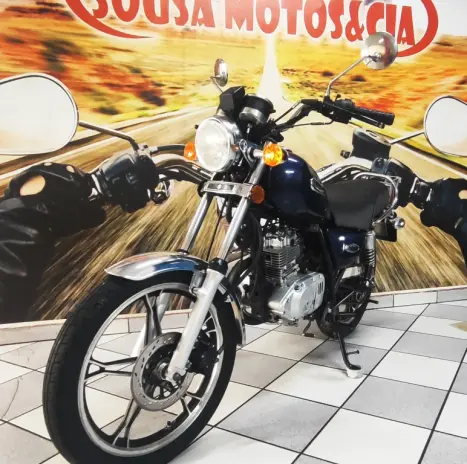 SUZUKI Intruder 125 , Foto 2