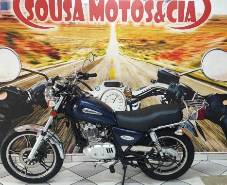 SUZUKI Intruder 125 , Foto 6