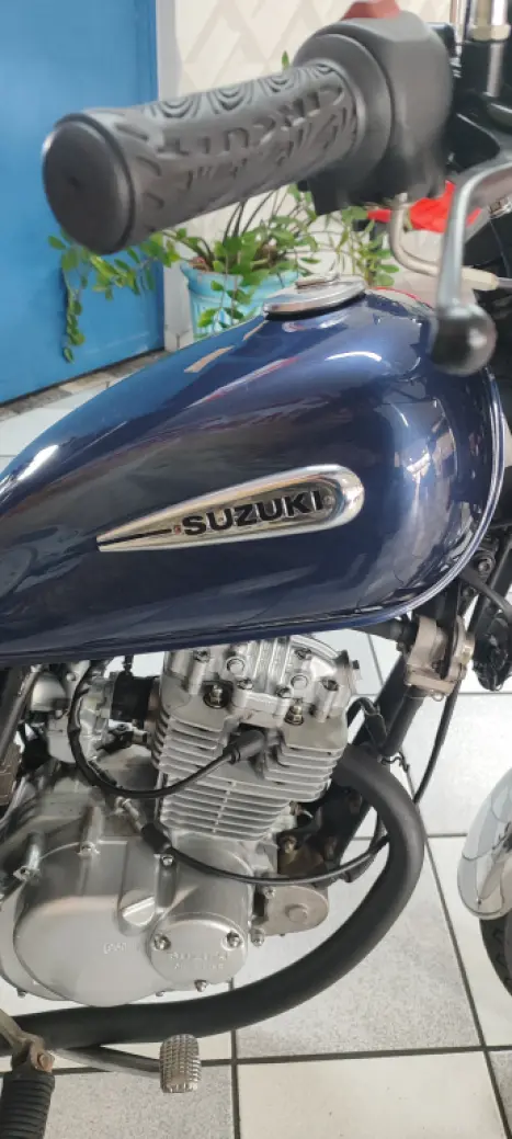 SUZUKI Intruder 125 , Foto 9