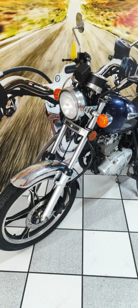 SUZUKI Intruder 125 , Foto 16