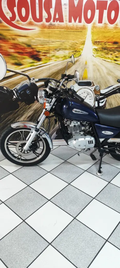 SUZUKI Intruder 125 , Foto 18