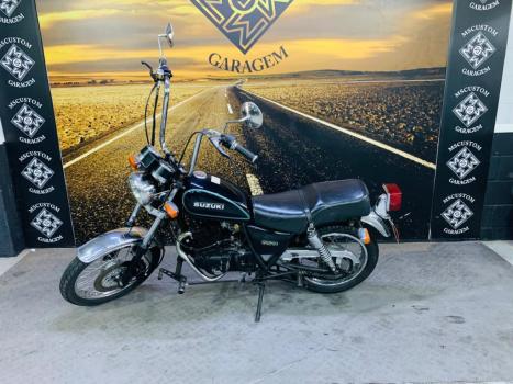 SUZUKI Intruder 250 , Foto 8