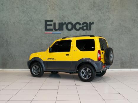 SUZUKI Jimny 1.3 16V 4 ALL 4X4, Foto 3