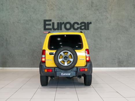 SUZUKI Jimny 1.3 16V 4 ALL 4X4, Foto 4