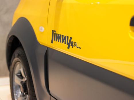 SUZUKI Jimny 1.3 16V 4 ALL 4X4, Foto 7