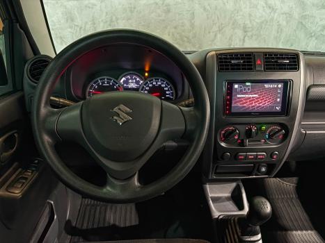 SUZUKI Jimny 1.3 16V 4 ALL 4X4, Foto 14