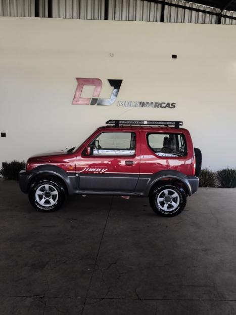 SUZUKI Jimny 1.3 16V 4 ALL 4X4, Foto 3