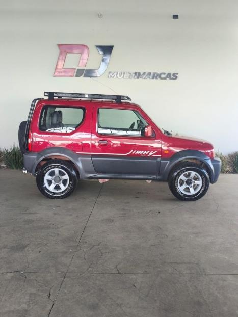 SUZUKI Jimny 1.3 16V 4 ALL 4X4, Foto 4