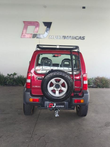 SUZUKI Jimny 1.3 16V 4 ALL 4X4, Foto 5