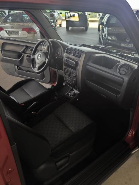 SUZUKI Jimny 1.3 16V 4 ALL 4X4, Foto 6