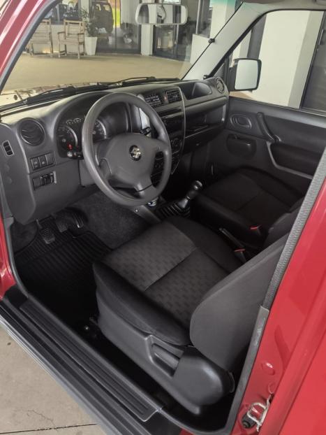SUZUKI Jimny 1.3 16V 4 ALL 4X4, Foto 8