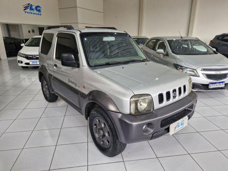 SUZUKI Jimny 1.3 16V 4 ALL 4X4, Foto 3