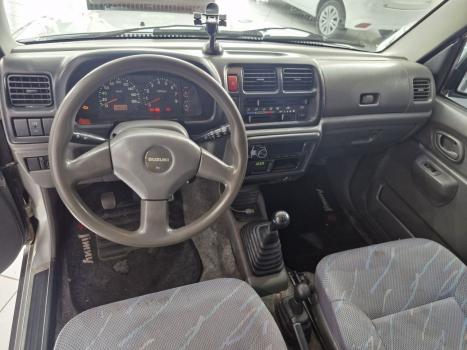 SUZUKI Jimny 1.3 16V 4 ALL 4X4, Foto 5