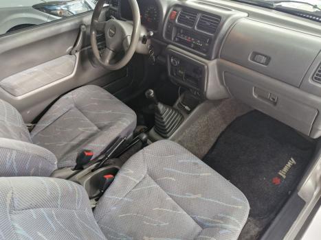 SUZUKI Jimny 1.3 16V 4 ALL 4X4, Foto 7