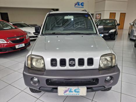 SUZUKI Jimny 1.3 16V 4 ALL 4X4, Foto 10