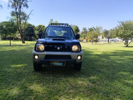 SUZUKI Jimny 1.3 16V 4 ALL 4X4, Foto 5