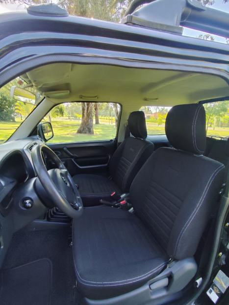 SUZUKI Jimny 1.3 16V 4 ALL 4X4, Foto 10