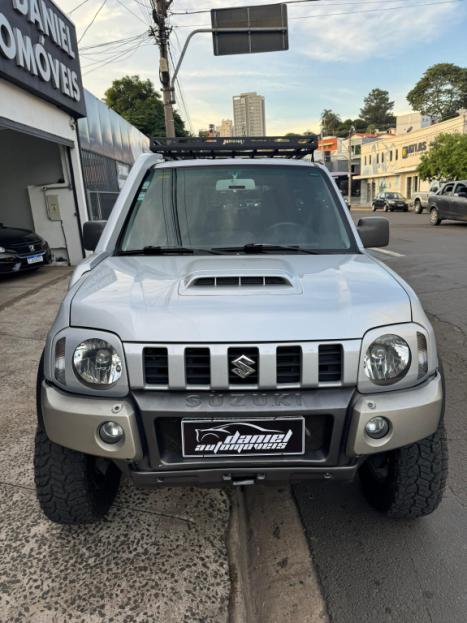 SUZUKI Jimny 1.3 16V 4SPORT 4X4, Foto 2