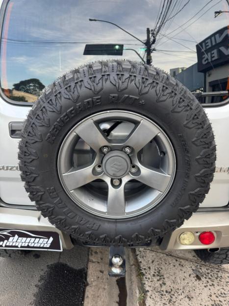 SUZUKI Jimny 1.3 16V 4SPORT 4X4, Foto 12