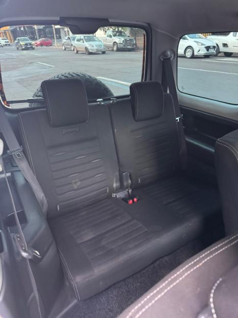 SUZUKI Jimny 1.3 16V 4SPORT 4X4, Foto 14