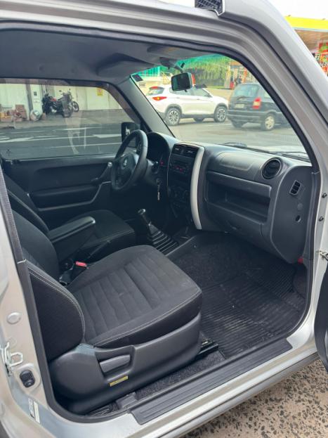 SUZUKI Jimny 1.3 16V 4SPORT 4X4, Foto 17