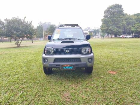 SUZUKI Jimny 1.3 16V 4 ALL 4X4, Foto 4