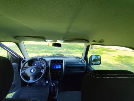 SUZUKI Jimny 1.3 16V 4 ALL 4X4, Foto 12