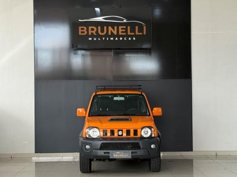 SUZUKI Jimny 1.3 16V 4x4, Foto 2