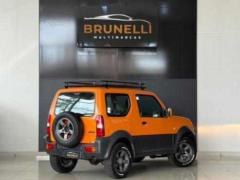 SUZUKI Jimny 1.3 16V 4x4, Foto 3