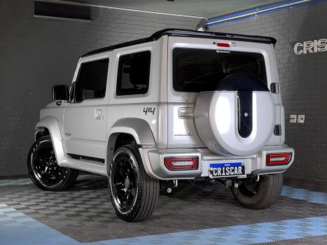 SUZUKI Jimny 1.5 16V SIERRA 4STYLE 4X4 AUTOMTICO, Foto 2