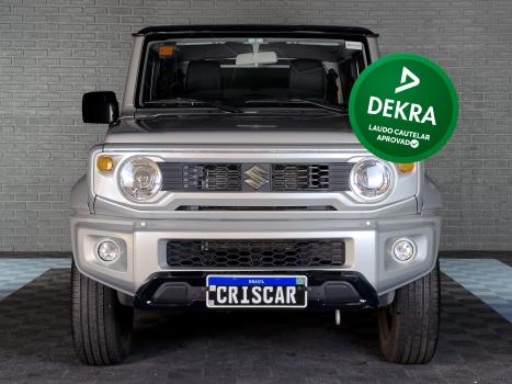 SUZUKI Jimny 1.5 16V SIERRA 4STYLE 4X4 AUTOMTICO, Foto 4