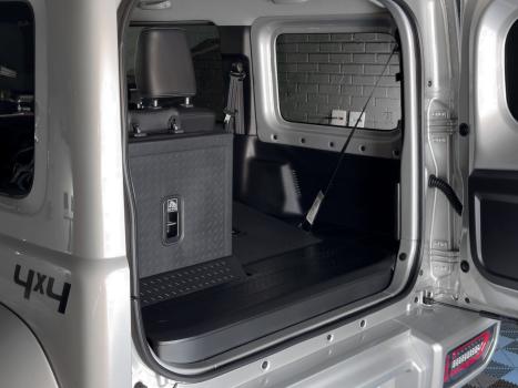 SUZUKI Jimny 1.5 16V SIERRA 4STYLE 4X4 AUTOMTICO, Foto 6