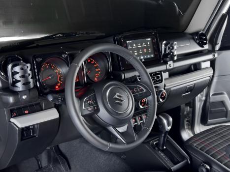 SUZUKI Jimny 1.5 16V SIERRA 4STYLE 4X4 AUTOMTICO, Foto 8