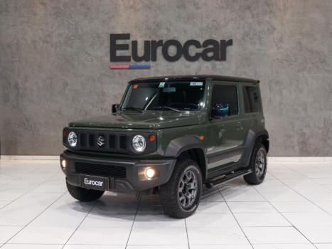 SUZUKI Jimny 1.5 16V SIERRA 4YOU 4X4 AUTOM�TICO, Foto 1