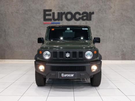 SUZUKI Jimny 1.5 16V SIERRA 4YOU 4X4 AUTOM�TICO, Foto 2