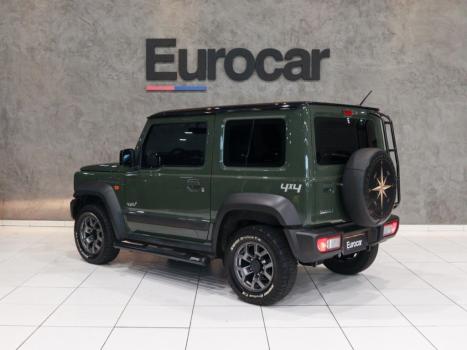 SUZUKI Jimny 1.5 16V SIERRA 4YOU 4X4 AUTOM�TICO, Foto 3