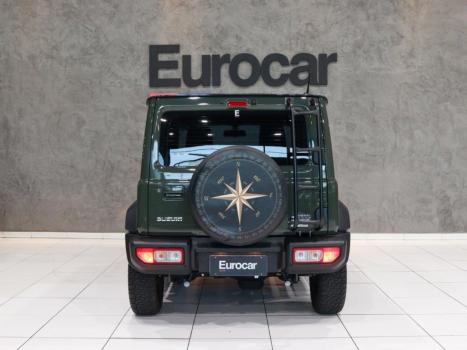 SUZUKI Jimny 1.5 16V SIERRA 4YOU 4X4 AUTOM�TICO, Foto 4