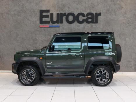 SUZUKI Jimny 1.5 16V SIERRA 4YOU 4X4 AUTOM�TICO, Foto 5