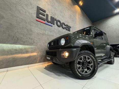 SUZUKI Jimny 1.5 16V SIERRA 4YOU 4X4 AUTOM�TICO, Foto 6