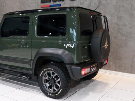 SUZUKI Jimny 1.5 16V SIERRA 4YOU 4X4 AUTOM�TICO, Foto 7