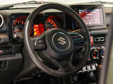 SUZUKI Jimny 1.5 16V SIERRA 4YOU 4X4 AUTOM�TICO, Foto 11