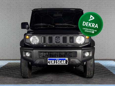 SUZUKI Jimny 1.5 16V SIERRA 4YOU 4X4 AUTOM�TICO, Foto 5