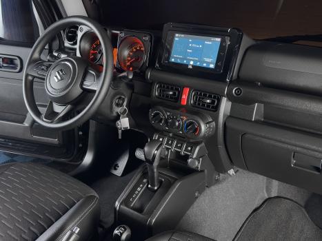 SUZUKI Jimny 1.5 16V SIERRA 4YOU 4X4 AUTOM�TICO, Foto 9