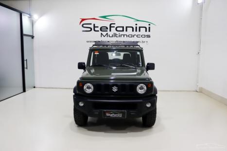 SUZUKI Jimny 1.5 16V SIERRA 4STYLE 4X4 AUTOMÁTICO, Foto 2