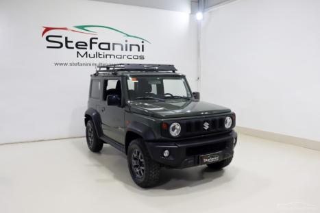 SUZUKI Jimny 1.5 16V SIERRA 4STYLE 4X4 AUTOMÁTICO, Foto 3
